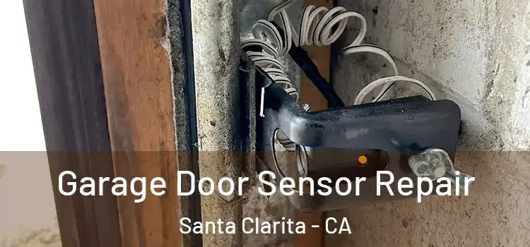 Garage Door Sensor Repair Santa Clarita - CA