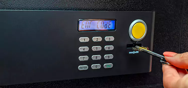 Electronic Keypad Deadbolt Installation Santa Clarita