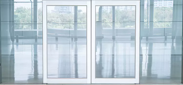 Why Choose Us for Your Motion Sensor Door Needs in Santa Clarita, CA?
