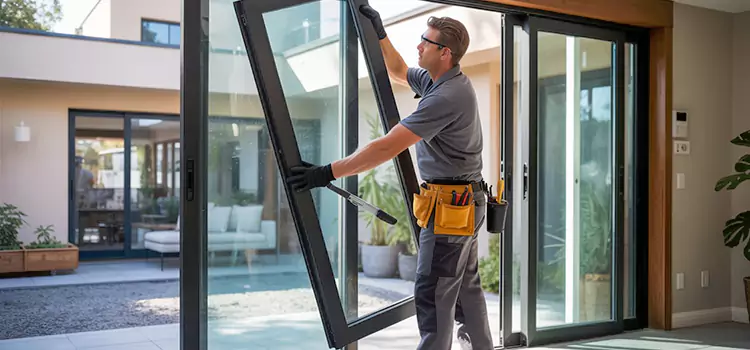 Specialized Sliding Door Roller Services in Santa Clarita, California