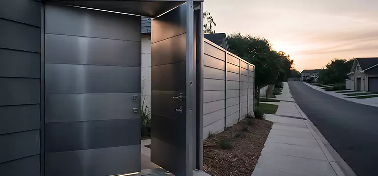 Comprehensive Steel Door Solutions in Santa Clarita, CA