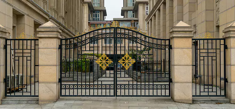Comprehensive Iron Gate Maintenance Solutions in Santa Clarita, CA