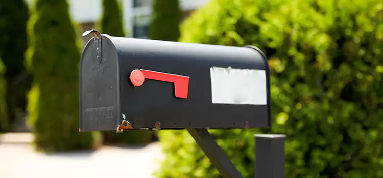 Secure Mailboxes for Packages Santa Clarita