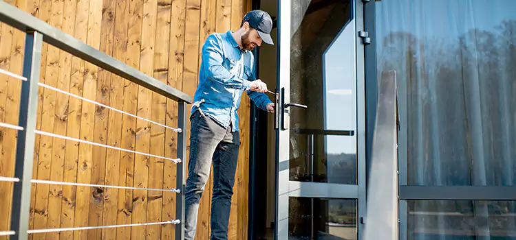Patio Screen Door Installation Santa Clarita