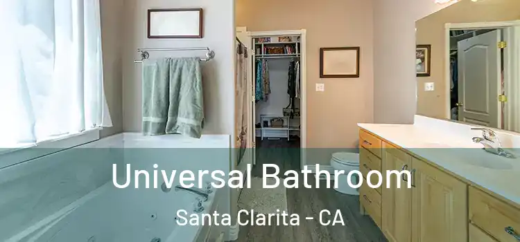  Universal Bathroom Santa Clarita - CA